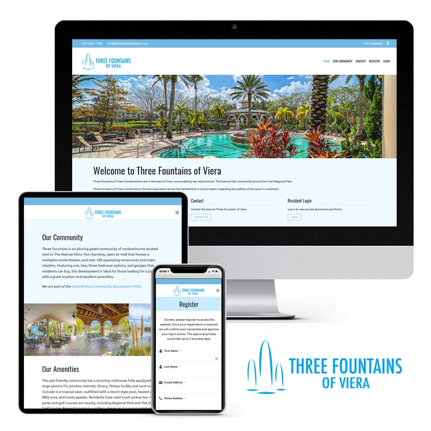 2021 WordPress Website Design Portfolio | RGB Internet Systems, a Florida Website Design Company