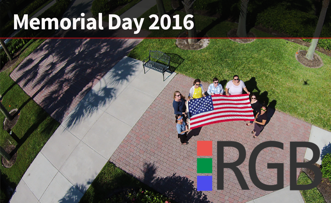Memorial Day 2016 - RGB Internet