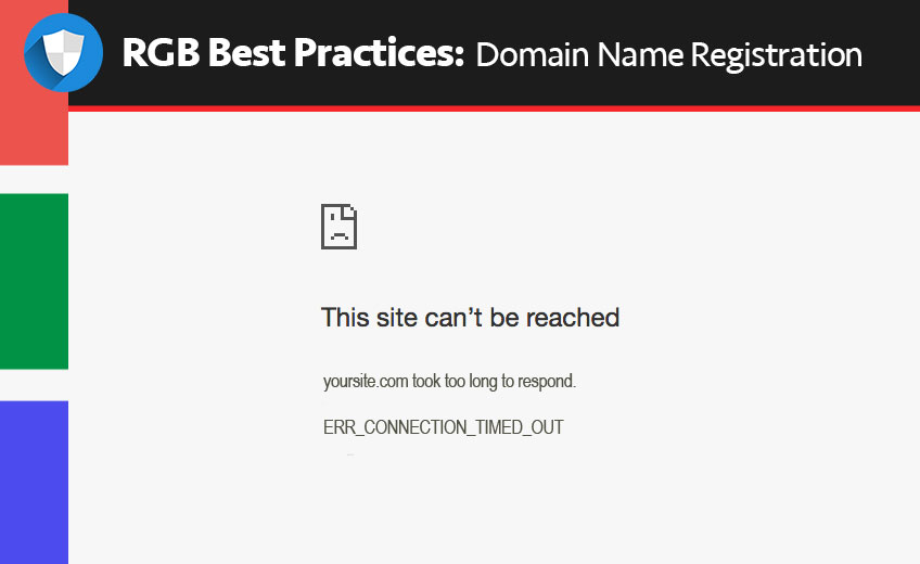 Domain Name Registration Best Practices