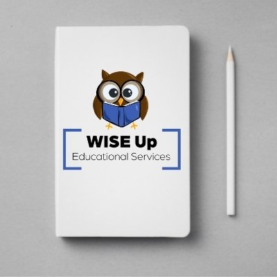 Logo Design for Wise Up Educational Services