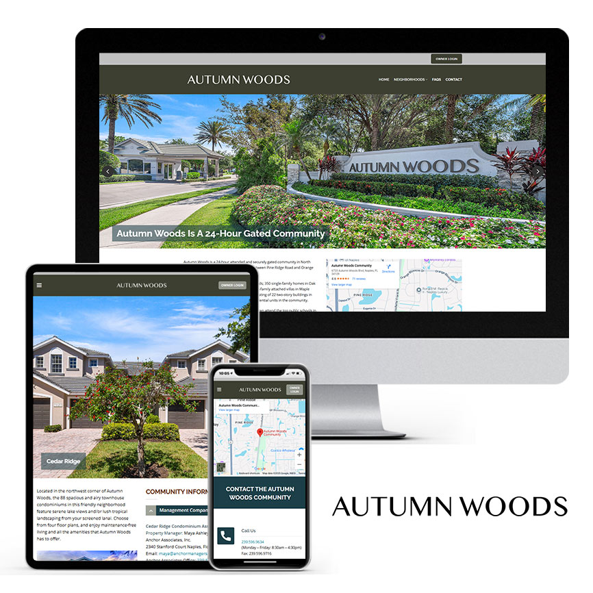 2022 WordPress Website Design Portfolio | RGB Internet Systems, a Florida Website Design Company