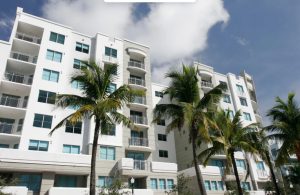 State of Florida 2026 condominium association building representing compliance for a website