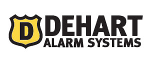 Client Testimonial Business Logo | Dehart Alarm Systems