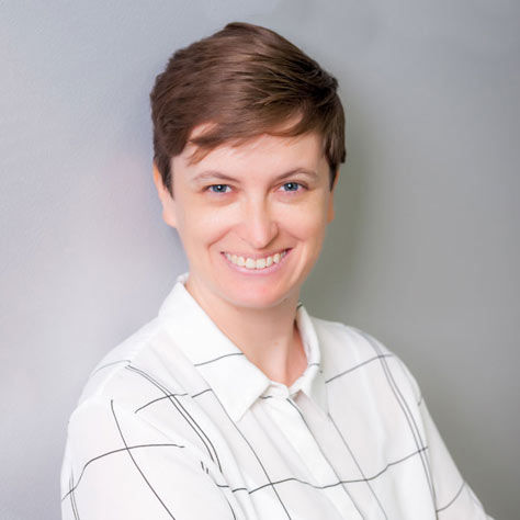 Justine Lavoie: Director of Development | RGB Internet Systems
