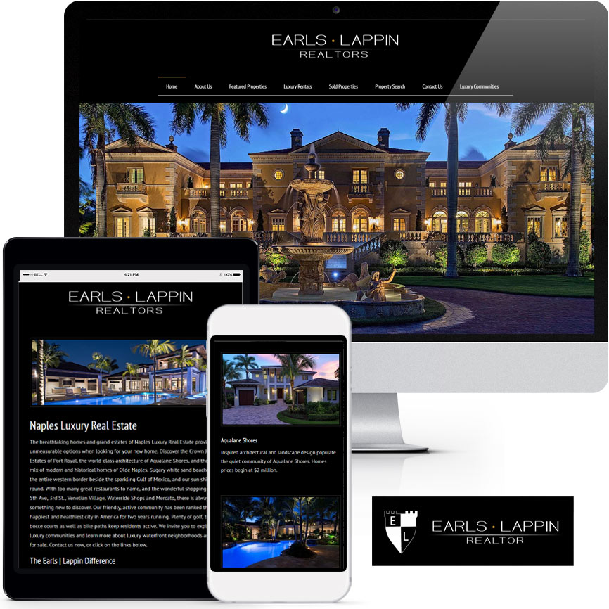 Custom Development Portfolio S765 | RGB Internet: A Florida Website Design Company