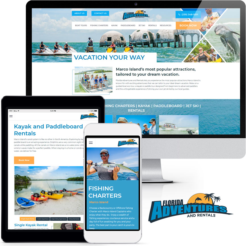 WordPress Website Design Portfolio S931 | RGB Internet: A Florida Website Design Company