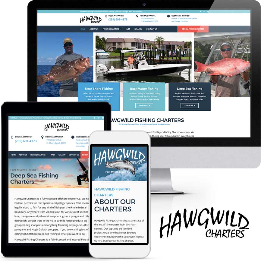 WordPress Website Design Portfolio S957 | RGB Internet: A Florida Website Design Company