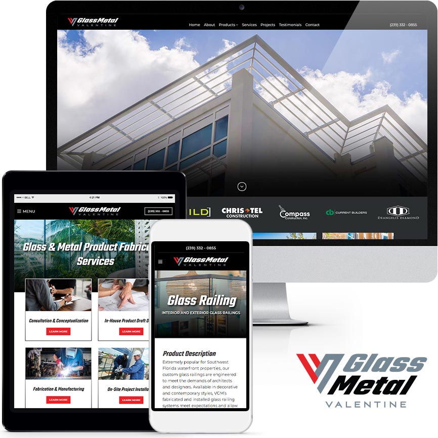 WordPress Website Design Portfolio S973 | RGB Internet: A Florida Website Design Company
