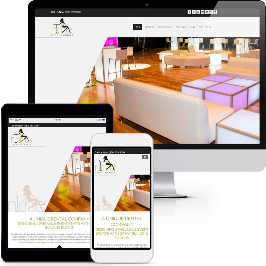 Website Design Portfolio S717 | RGB Internet: A Florida Website Design Company
