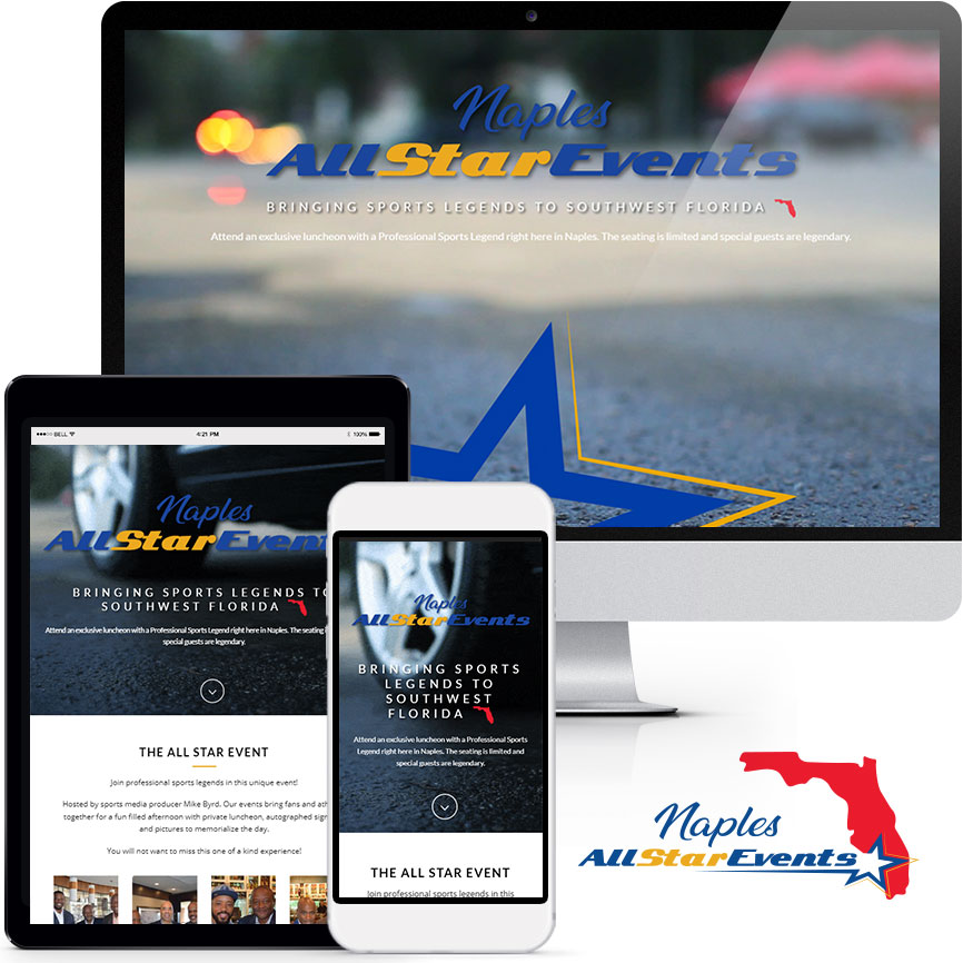 WordPress Website Design Portfolio S915 | RGB Internet: A Florida Website Design Company