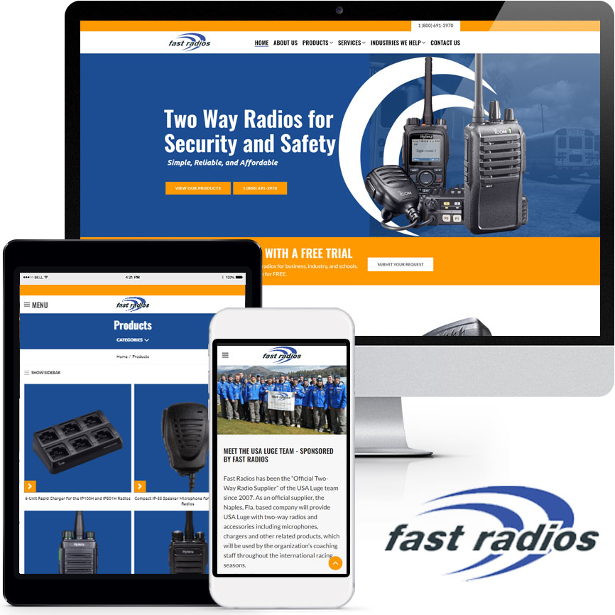 WordPress Website Design Portfolio S1004 | RGB Internet: A Florida Website Design Company