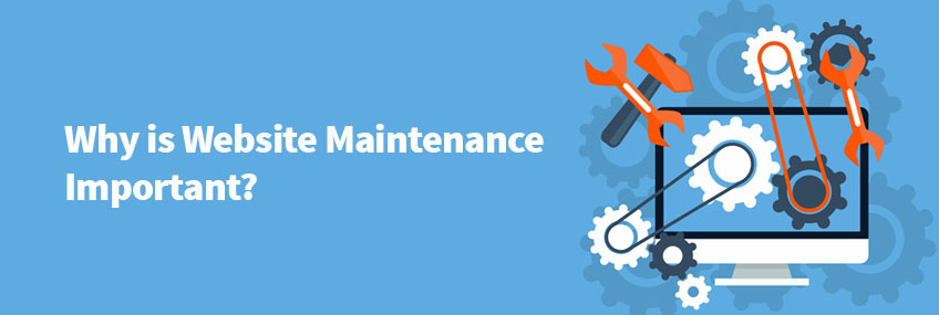 Why is website maintenance important? | RGB Internet Systems Blog